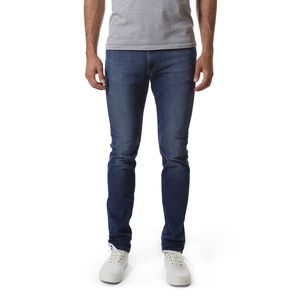 Jeans OEM para hombre de alta calidad, exportación orientada a la exportación, nuevo diseño teñido liso de Bangladesh, nuevo diseño de Bangladesh - Product Image 1
