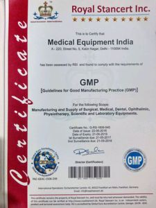 Chất lượng tốt nhất tử cung tenaculum forceps dụng cụ phẫu thuật kéo từ Ấn Độ nhà sản xuất - Product Image 3