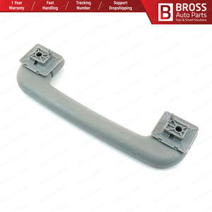 Asa de agarre para techo Interior, accesorio BDP777, color gris, para 7700808072 - Product Image 4