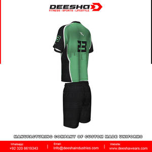 Uniformes de sport réversibles personnalisés, imperméables, respirants, maillots de sublimation, logo imprimé, 100% polyester, séchage rapide, unisexe - Product Image 5
