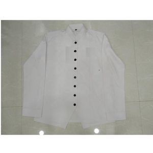 ชุดยูนิฟอร์มผู้ชายคอปกแขนครึ่ง,ดีไซน์ใหม่ - Product Image 6