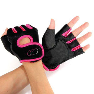 Guantes de gimnasio deportivos de alta calidad, para fitness, levantamiento de pesas - Product Image 4