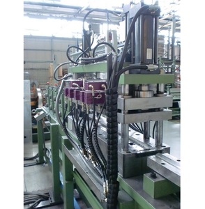 Made In Italy Chất Lượng Cao Rollforming Đấm Máy - Product Image 6