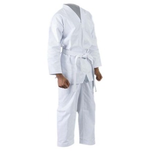 Uniforme cómodo de Taekwondo para niños, ropa de artes marciales - Product Image 6