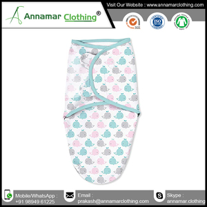 <b>Newborn</b> Baby Blanket Boys and Girls Baby Adjustable <b>Swaddle</b> Wrap at Wholesale Price Infant Wrap - Product Image 4