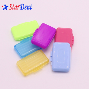 Cera per prodotti ortodontici diversi colori diversi commestibili dentali - Product Image 4