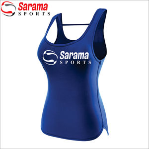 Venta al por mayor de camisetas sin mangas transpirables 100% algodón informales para hombre de color sólido cómodas con logotipo personalizado, - Product Image 1