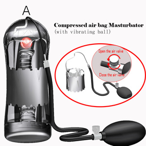 Cheap Pocket <strong>Pussy</strong> Man Masturbation Masturbator Cup Male Vaccum Cupping Enlargement Penis <strong>Pump</strong> Adult <strong>Sex</strong> <strong>Toy</strong> - Product Image 3