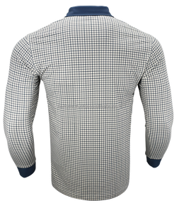 Meilleur choix T-shirts de golf imprimés sur mesure pour polos tissu tricoté brodé à séchage rapide et évacuation de l'humidité - Product Image 6