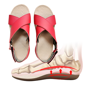 <span class=keywords><strong>Sandali</strong></span> <span class=keywords><strong>Ortopedici</strong></span> da <span class=keywords><strong>Donna</strong></span> con Supporto per l'Arco Plantare, Comodi per Camminare - Product Image 1