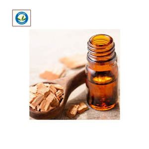 La mejor calidad 100% aceite esencial de sándalo orgánico puro al por mayor a granel mejor precio India exportadores aceite de aromaterapia - Product Image 1