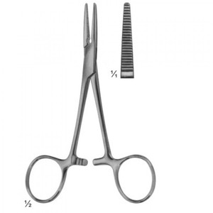 Hemostáticas pinzas-quirúrgico - Product Image 2