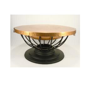 หัวพ่นไฟทำจากทองแดงทุบพร้อมหัวแปลงสำหรับการปรับปรุงภายนอกอาคาร - Product Image 1