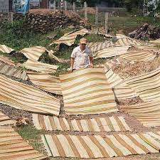 Tapete de algas marinas, tapete tejido de vietnamita, vacaciones - Product Image 5