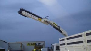 Grue à clapet hydraulique, 3 tonnes, livraison gratuite - Product Image 6