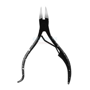 กรรไกรตัดเล็บสแตนเลสชุบทอง,ที่ตัดเล็บอุปกรณ์ตัดเล็บ - Product Image 6