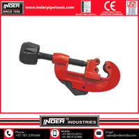 Coupe-tube à cliquet multi-usages léger de qualité industrielle, fabriqué en Inde, outils à main, personnalisable OEM, vente en gros