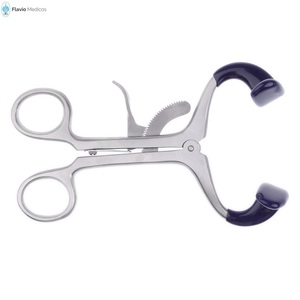 Mouth <b>Gag</b> Check Dental Retractor Stainless Steel - Product Image 1