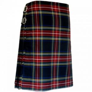 Nouveau fournisseur et fabricant de mini-kilts écossais en tartan unisexe du Pakistan, kilts écossais originaux, vente en gros - Product Image 1