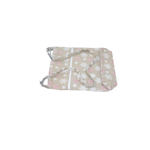 Sac de shopping en toile de coton doux imprimé, écologique et de haute qualité, fabriqué par les meilleurs artisans, magnifique sac fourre-tout - Product Image 6