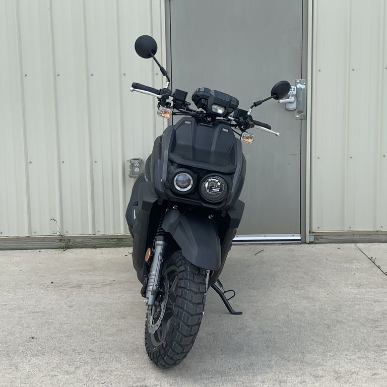 Scooter Yamaha 125 Scooter 125cc Usati Yamaha Zuma Yamaha Bw'