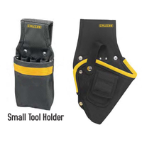 CRUIZE CE-1263B Support de perceuse en polyester robuste et durable, solution de rangement efficace pour outils à main, lieu d'origine :