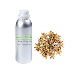 Huile d'anis étoilé 100% pure certifiée biologique non diluée de qualité thérapeutique en gros en vrac pour les cosmétiques graines d'aromathérapie crues - Product Image 3