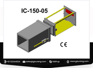 Boîtier d'instruments à panneau DIN étanche personnalisable de haute qualité Boîte de contrôle de la qualité du fournisseur indien - Product Image 6