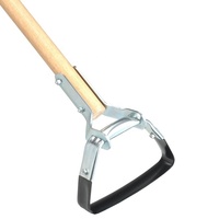 Outil d'entretien de pelouse, aérateur et scarificateur de jardin avec profondeurs réglables en 3 niveaux (63/69/75 mm) et largeur de coupe de 400 mm