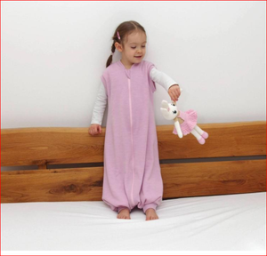 Saco de dormir de muselina, 100% algodón orgánico, fabricante de bolsas de dormir para bebé - Product Image 3