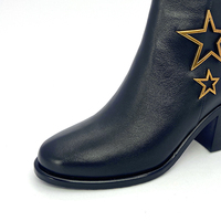 Bottes d'hiver pour femmes de qualité supérieure, design tendance, bottes en caoutchouc pour femmes, vente en gros