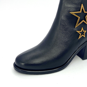 טובה איכות אופנה עיצוב גבירותיי חורף מגפי נשים גומי Outosle מגפי עבור סיטונאי - Product Image 6