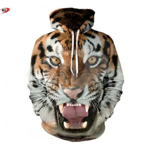 Sweats à capuche de sublimation de qualité supérieure, très vendus, streetwear de sublimation, sweats à capuche d'hiver cool pour hommes et femmes - Product Image 3