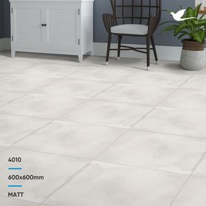 Carreaux de porcelaine rustique gris foncé antique indien 600x600mm sol vitré poli céramique mate pour chambre fournisseur principal - Product Image 2