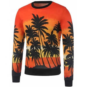 Sudadera con Capucha con Estampado de Sublimación 3D OEM, Sudadera Personalizada, Diseño en Blanco, Talla Grande, 100% Algodón Felpa - Product Image 3