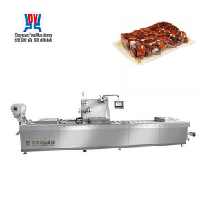 Bandeja de bomba de vacío Busch, lámina de etiquetado, componente de Motor central de embalaje, sellador al vacío de termoformado para fechas árabes, película de bolsas de alimentos - Product Image 2