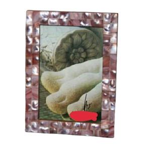 High Quality Cheap Price Mother of Pearl Colored Inlay <b>Photo</b> <b>Frame</b> - Product Image 1