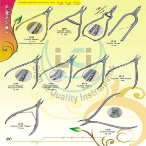 กรรไกรตัดหนัง12ชิ้นทำจากสเตนเลสสตีลคุณภาพสูงพร้อมโลโก้ตามสั่งทำจากเครื่องมือดูแลชีวิต - Product Image 6