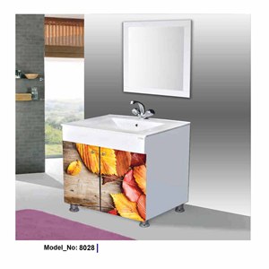 Tocador de baño delgado de pvc, azul, para el hogar - Product Image 6