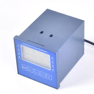 Melbourne R & D F3000X pantalla LCD alarma automática de flujo Calculadora de totalizador - Product Image 2