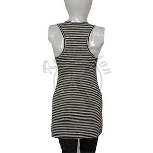 Camiseta sin mangas de moda Dry-Fit de alta calidad para mujer, camiseta sin mangas de algodón suave y cómoda para mujer con el mejor precio al por mayor - Product Image 2