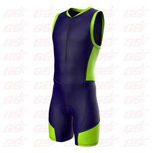Costume de Triathlon Combinaison - Product Image 2