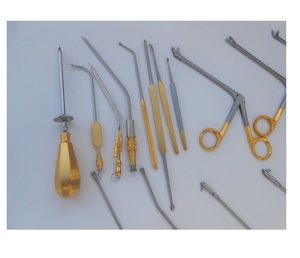 Kit chirurgical du dos, dispositif avec poinçon annarines - Product Image 3
