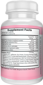 Multivitaminas para mujeres. Suplemento sanitario para mujeres. Suplemento vitamínico femenino. Vitaminas Productos de Estados Unidos - Product Image 2