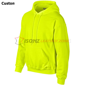 <b>Men's</b> Solid Color Hip Hop Pullover <b>Hoodies</b> Fashion Street Wear Plus Size Sweatshirts - Product Image 3