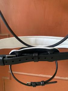 Bride de cheval en cuir indien intelligent - Product Image 4