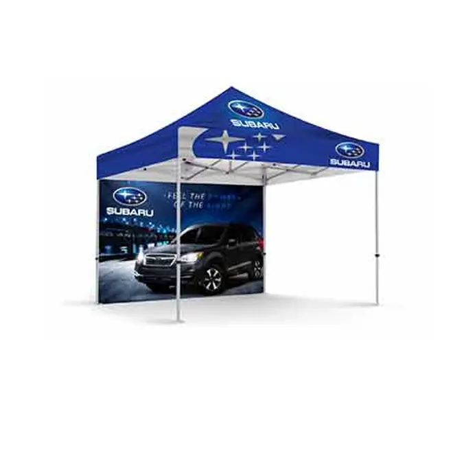 High Quality Custom Print Event Awning Pop Up Tent Display Party Logo Canopy Trade Show Tents