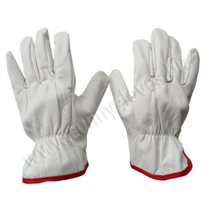 High quality leather <b>gloves</b> <b>driver</b> hand protective <b>gloves</b> - Product Image 3