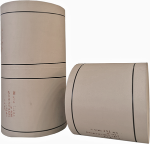 บอร์ดแกนหลักที่มีความแข็งแรงสูง CK Roll Form วัสดุพิเศษสำหรับทำแกนกระดาษหลอดบรรจุภัณฑ์หลอดสิ่งทอ - Product Image 2