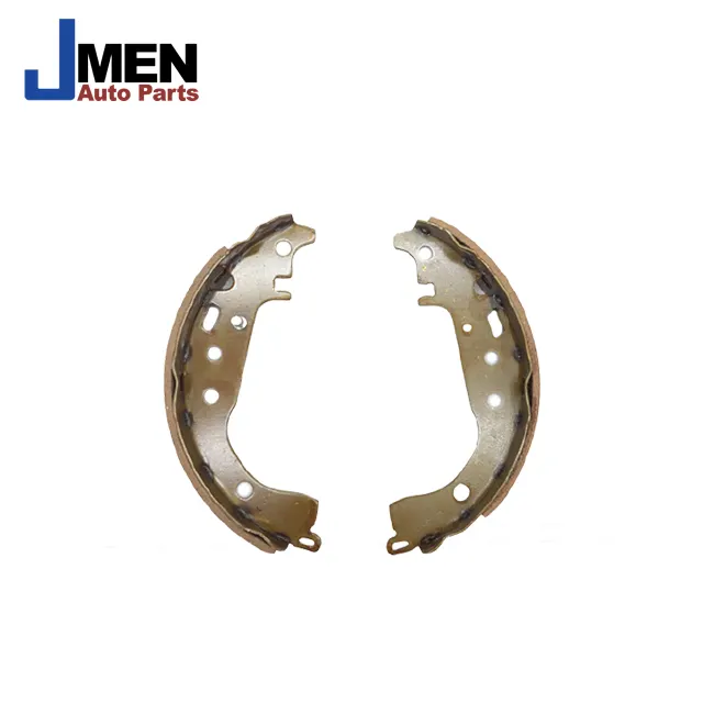 Jmen K-2342 Brake Shoes for TOYOTA YARIS VITZ P13 07-13